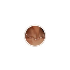 Collier Femme Or/Argent 925 14
