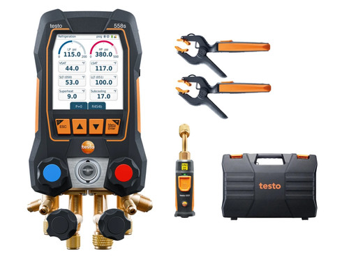 Testo 0564 5582 558s - testo,