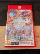 Monster Hunter stories 3