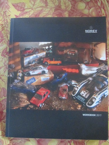 Brochure miniatures norev 2017 - brochure,