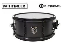 Caisse claire SJC Custom Drums