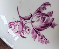 Tasse thé + 2 coupelles