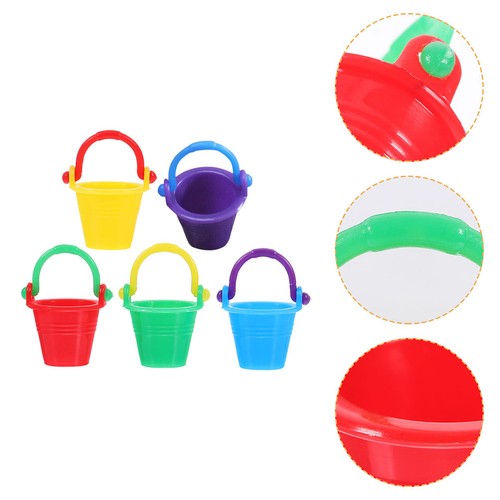 Pcs petit seau plastique - 15,
