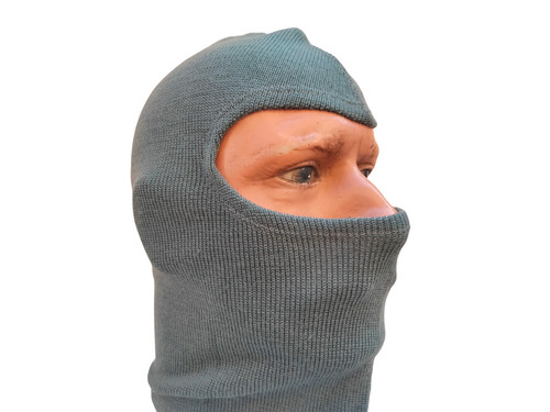 Cagoule laine armée suisse - en,