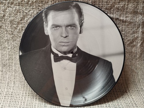 Gary numan picture disc - 12",