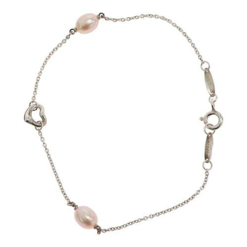 Authentique bracelet tiffany - authentique,