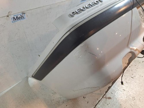 Pare choc arriere peugeot - pare,