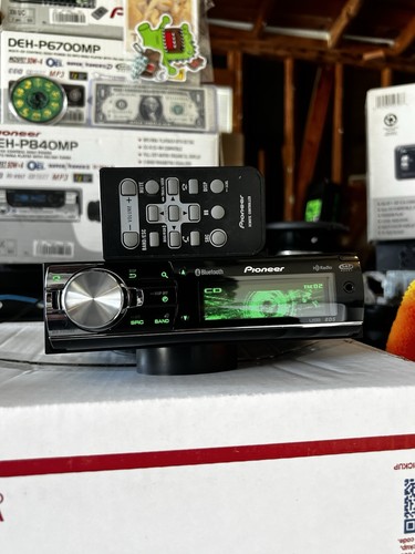 Pioneer deh p9400bh bluetooth - pioneer, deh-p9400bh