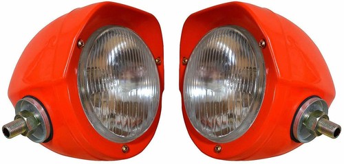 Phare tracteur 12v oliver - phare,