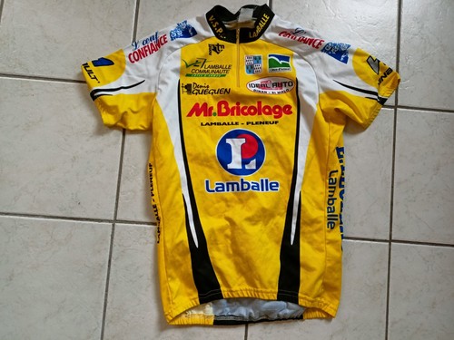Maillot cycliste velo noret - cycliste,