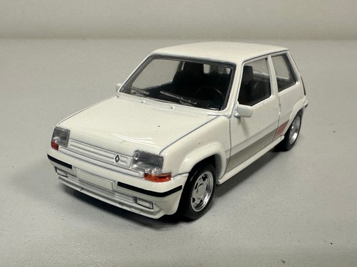 Norev renault super turbo - 5, gt