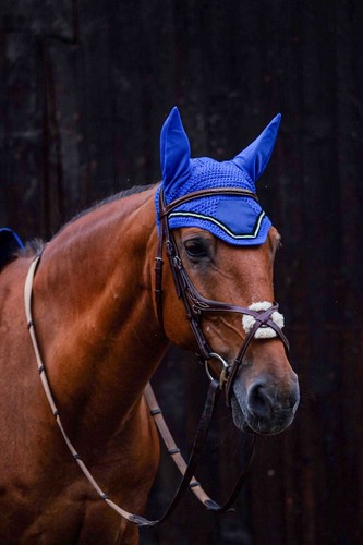 Bonnet chasse mouche equitheme - mouche,