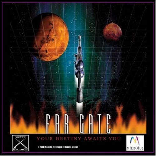 Far gate jeu pour - pour, les