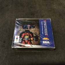 Panasonic 3DO Space Hulk FRA Neuf sous Blister
