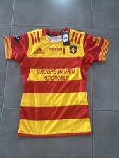 Maillot Match Rugby Usap