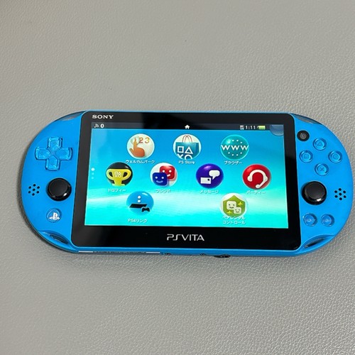 Console sony vita - sony, ps