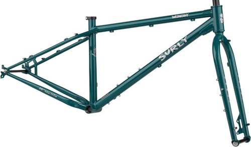 Surly wednesday fat bike - wednesday,