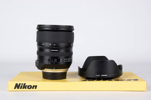 Tamron 70mm de vc usd - de,