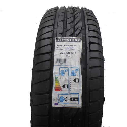 Firestone 225 r17 99h - 1,