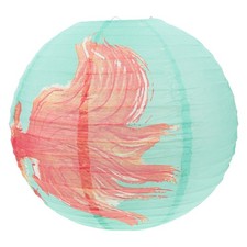  4 Pcs Lanterne De Poisson