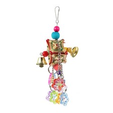  Jouet Perruche Calopsitte Jouets À Mâcher Du Perroquet Cage Oiseaux