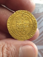 Écu D'or Au Soleil Louis XII