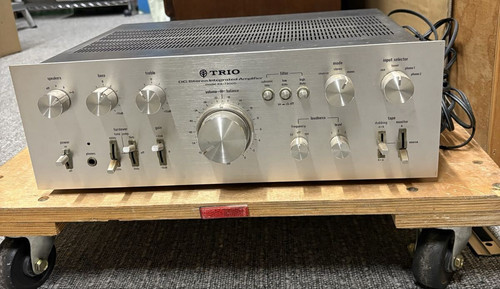 Amplificateur stéréo
