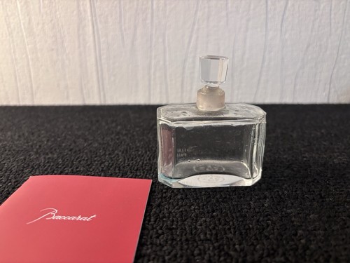 Flacon parfum ancien - parfum,