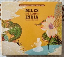 Miles from india celebration - miles, a