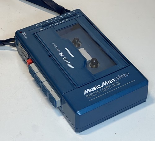 Baladeur cassette hifivox - cassette,