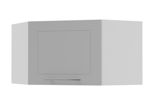 Meuble haut angle suspendu - haut, d’angle