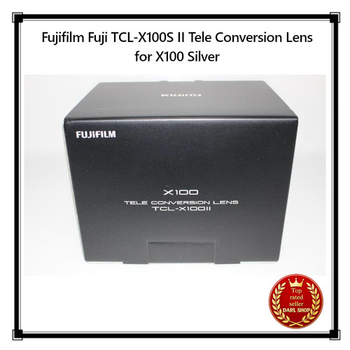 Fujifilm fuji tcl x100s - tcl-x100s, ii