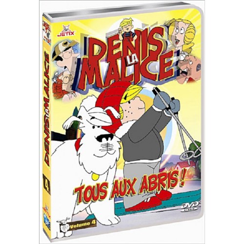 Denis malice volume dvd - denis,