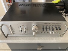 Scott stereo amplifier 426 - amplifier,