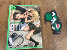 Btooom vol 05 - Manga VF - Occasion