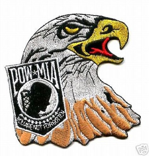 Pow mia hog - pow,