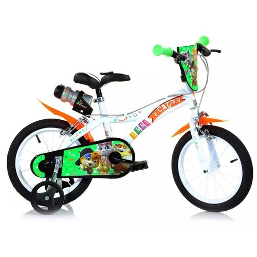 Vélo gatti pour enfant 16 - pour,