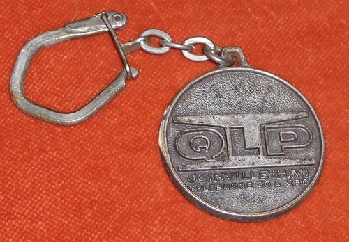 Porte clés key ring p - key, l