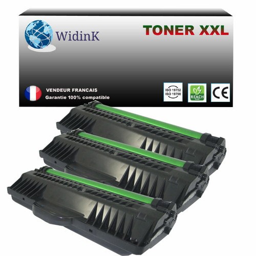 Lot toners compatibles - 3,