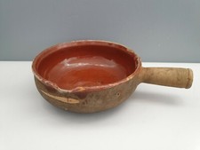 POELON  ANCIEN  EN TERRE CUITE