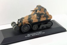 AMC SCHNEIDER P16. BELGIQUE 1940