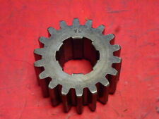 Engrenage burman 18 dents MATCHLESS AJS