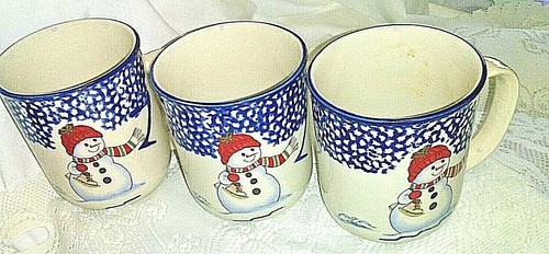 Set thomson pottery - 3,
