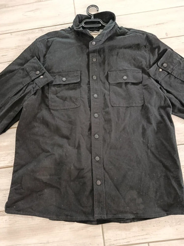 Veste chemise américaine - veste,