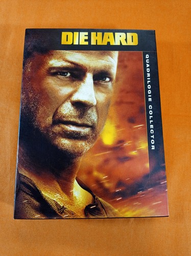 Coffret dvd die - dvd,