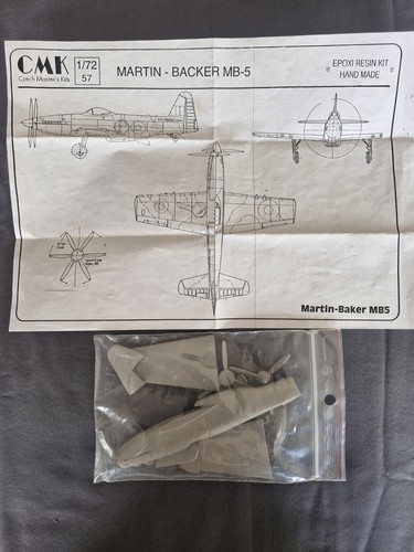 Martin baker 72 - martin-baker, mb-5