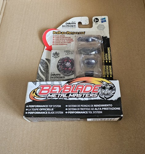 Toupie beyblade métal masters - toupie,