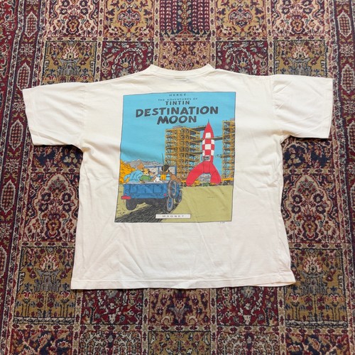 Vtg 90s body tintin - vtg,