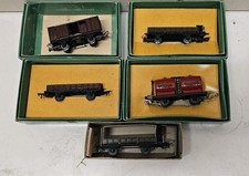 Jep Lot De Divers Wagons  En