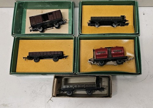 Jep lot divers wagons en - lot, de